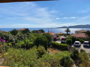 Residenza vista Caprera